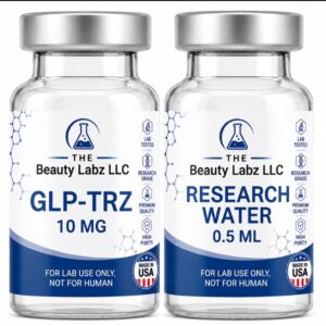 GLP-TRZ 10mg Bundle