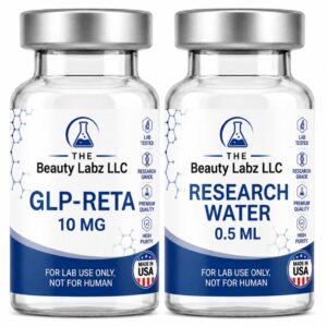 GLP-RETA 10mg Bundle