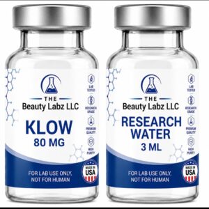 KLOW 80mg Bundle