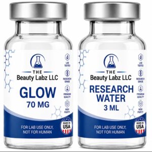 GLOW 70mg Bundle