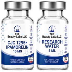 CJC 1295 + Ipamorelin 10mg Bundle