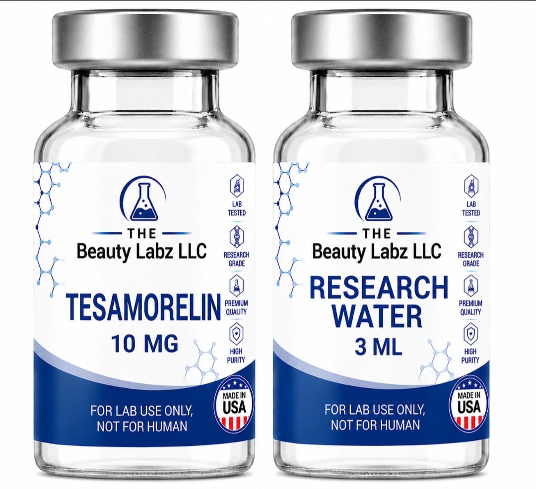 Tesamorelin 10mg Bundle