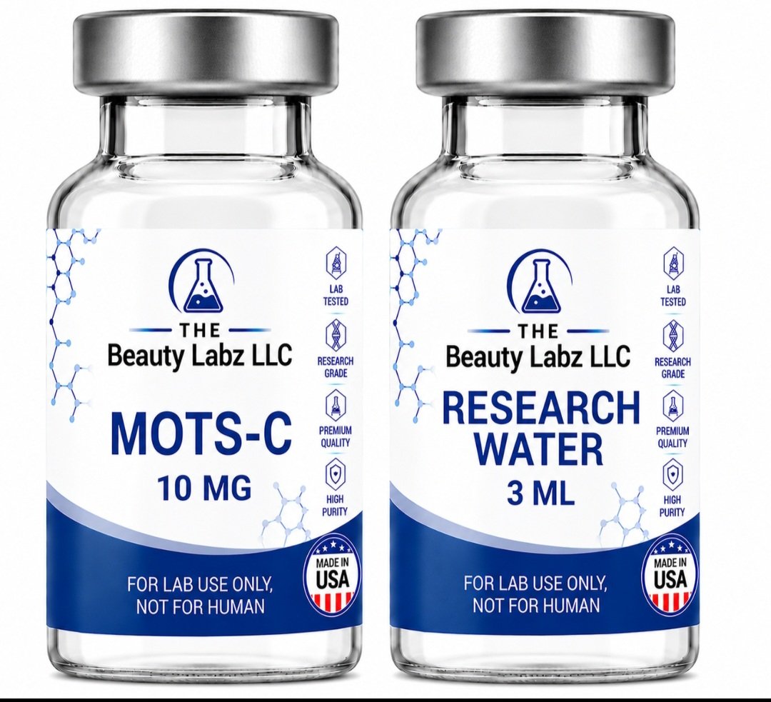 MOTS-C 10mg Bundle